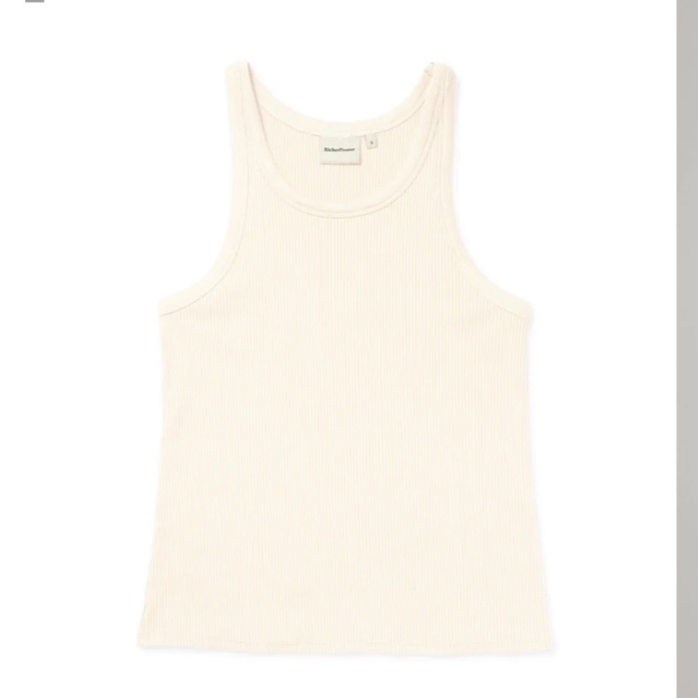 Richer Poorer Vintage Rib Tank